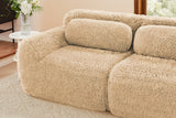 MELLOW 114" 3-Seater Sofa