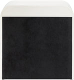 Fluted Night Stand - Elevate Your Space with Elegant Art Deco Design and Intricate Fluted Detailing