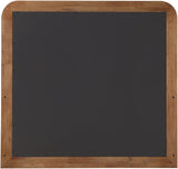 Fluted Mirror - Elegant Arched Design with Fluted Frame, Solid Wood Finish for Stunning Decor Appeal