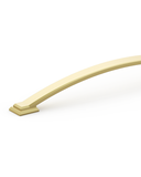 DESIGN3150 Arch Pull Warm Modern Cabinet Handles – Durable, Mix-Metal Kitchen Hardware