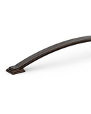DESIGN3150 Arch Pull Warm Modern Cabinet Handles – Durable, Mix-Metal Kitchen Hardware