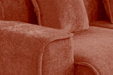 HARRISON 108" 3-Seater Sofa with 2 Ottomans