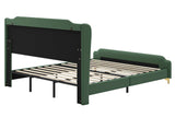 BRIVO King Size Bed frame