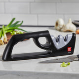 ZWILLING 2-stage Pull-Through Sharpener