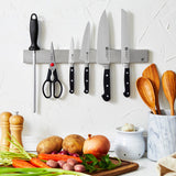 ZWILLING 17.75-inch Stainless Steel Magnetic Knife Bar