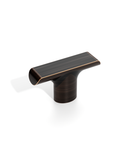 DESIGN3273 Champagne Bronze Cabinet Knobs – Modern Hardware for Cabinets, Drawers & Closets
