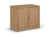 Vero - Solid Wood And Oak Venee Sideboard/Buffet