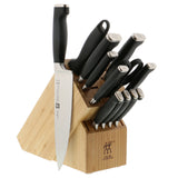 ZWILLING TWIN Four Star II 13-pc Knife Block Set