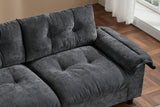 BRIAR 104" Sectional Sofa