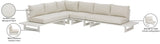 Maldives Outdoor Patio Modular Sectional - Stylish, Durable Design for Ultimate Outdoor Comfort