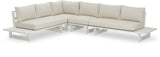 Maldives Outdoor Patio Modular Sectional - Stylish, Durable Design for Ultimate Outdoor Comfort