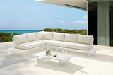 Maldives Outdoor Patio Modular Sectional - Stylish, Durable Design for Ultimate Outdoor Comfort