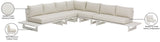 Maldives Outdoor Modular Sectional - Customizable Contemporary Patio Furniture for Ultimate Relaxation