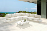 Maldives Outdoor Modular Sectional - Customizable Contemporary Patio Furniture for Ultimate Relaxation