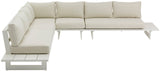 Maldives Outdoor Modular Sectional - Customizable Contemporary Patio Furniture for Ultimate Relaxation