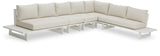 Maldives Outdoor Patio Modular Sectional - Create Your Dream Space with Stylish Comfort & Durability