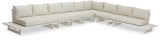 Maldives Outdoor Modular Sectional - Create Your Dream Patio with Stylish Comfort and Durability
