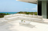 Maldives Outdoor Patio Modular Sectional - Create Your Dream Entertaining Space with Style & Comfort