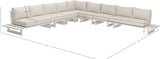 Maldives Outdoor Patio Modular Sectional - Create Your Dream Entertaining Space with Style and Comfort