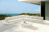 Maldives Outdoor Patio Modular Sectional - Create Your Dream Entertaining Space with Style and Comfort