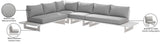 Maldives Outdoor Patio Modular Sectional - Stylish, Durable Design for Ultimate Outdoor Comfort