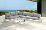 Maldives Outdoor Patio Modular Sectional - Stylish, Durable Design for Ultimate Outdoor Comfort