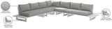 Maldives Outdoor Modular Sectional - Customizable Contemporary Patio Furniture for Ultimate Relaxation