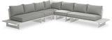 Maldives Outdoor Modular Sectional - Customizable Contemporary Patio Furniture for Ultimate Relaxation