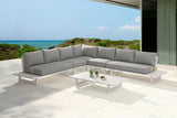Maldives Outdoor Modular Sectional - Customizable Contemporary Patio Furniture for Ultimate Relaxation