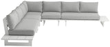 Maldives Outdoor Modular Sectional - Customizable Contemporary Patio Furniture for Ultimate Relaxation