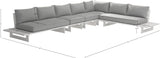Maldives Outdoor Patio Modular Sectional - Create Your Dream Space with Stylish Comfort & Durability