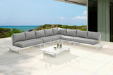 Maldives Outdoor Patio Modular Sectional - Customizable Contemporary Design for Ultimate Comfort