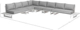 Maldives Outdoor Patio Modular Sectional - Create Your Dream Entertaining Space in Style and Comfort