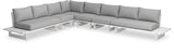 Maldives Outdoor Patio Modular Sectional - Create Your Dream Entertaining Space in Style and Comfort