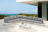 Maldives Outdoor Patio Modular Sectional - Create Your Dream Entertaining Space in Style and Comfort
