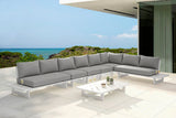 Maldives Outdoor Patio Modular Sectional - Create Your Dream Entertaining Space with Style!