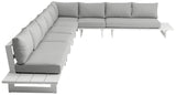 Maldives Outdoor Modular Sectional - Create Your Dream Patio with Stylish Comfort and Durability