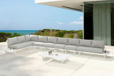 Maldives Outdoor Patio Modular Sectional - Customizable Contemporary Design for Stylish Entertaining