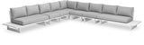Maldives Outdoor Patio Modular Sectional - Create Your Dream Entertaining Space with Style and Comfort