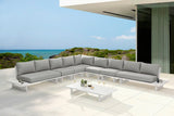 Maldives Outdoor Patio Modular Sectional - Create Your Dream Entertaining Space with Style and Comfort