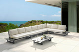 Maldives Outdoor Patio Modular Sectional - Customizable Seating for Ultimate Comfort and Style