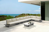 Maldives Outdoor Patio Modular Sectional - Create Your Dream Entertaining Space with Style & Durability