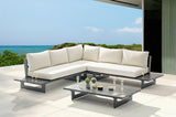 Maldives Outdoor Patio Modular Chair - Stylish, Durable Design for Ultimate Outdoor Relaxation