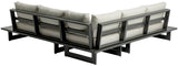 Maldives Outdoor Patio Modular Chair - Stylish, Durable Design for Ultimate Outdoor Relaxation