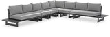 Maldives Outdoor Modular Sectional Chair – Create Your Dream Patio with Stylish, Durable Design