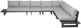 Maldives Outdoor Modular Sectional Chair – Create Your Dream Patio with Stylish, Durable Design