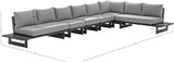 Maldives Outdoor Patio Modular Sectional - Customizable Seating for Ultimate Comfort and Style