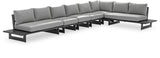 Maldives Outdoor Patio Modular Sectional - Customizable Seating for Ultimate Comfort and Style