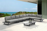 Maldives Outdoor Patio Modular Sectional - Customizable Seating for Ultimate Comfort and Style