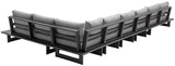 Maldives Outdoor Patio Modular Sectional - Customizable Seating for Ultimate Comfort and Style